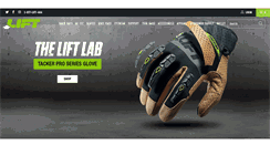 Desktop Screenshot of liftsafety.com