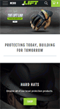 Mobile Screenshot of liftsafety.com